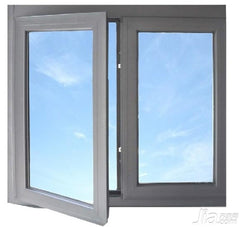 Home window and door manufacturer custom aluminum swing window on China WDMA