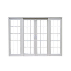 Horizontal sliding windows double glazed patio windows aluminum frame windows on China WDMA