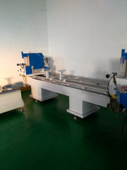 Hot High Quality Aluminum Window And Door Double Head Cutting Saw Cutting Machine on China WDMA