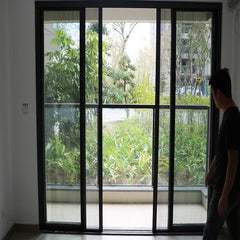 Hot New Decoration Custom Hotel Door Screen Color apartment screen door on China WDMA