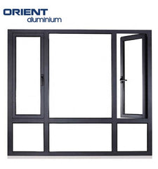 Hot sale aluminium windows for house building on China WDMA