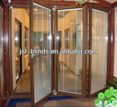 Hot sale blind inside double glass window Guangzhou factory on China WDMA