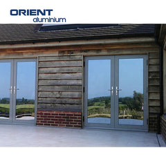 Hot sales aluminium doors on China WDMA