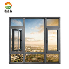 Hot selling aluminum thermal break with great price for Sliding window on China WDMA