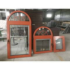 Hot selling arched window pane manufacturers frame decor on China WDMA