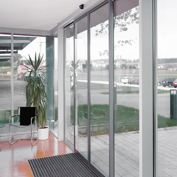 Automatic Glass Sliding Door