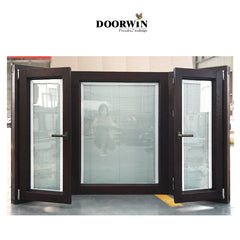 Houston doorwin wood replacement windows on China WDMA