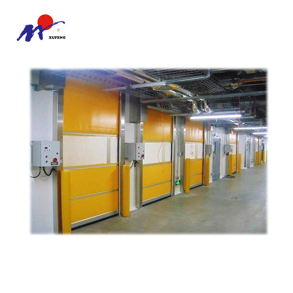 Pvc Roll Up Door