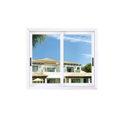 Interior Office Lift And Balcony Windows Manufacturing Aluminum Sliding Window on China WDMA