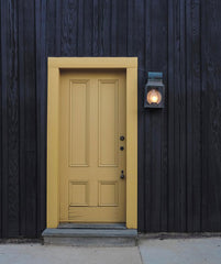 Interior Swing Solid Wooden Doors for Room on China WDMA