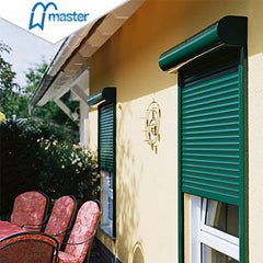 WDMA Noise Reduction Window - International mechanical window shutter Noise Reduction