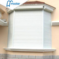 WDMA Noise Reduction Window - International mechanical window shutter Noise Reduction