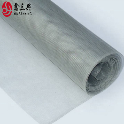 Invisible Aluminum Material Window Screen For Windows And Doors on China WDMA