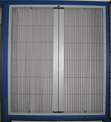 Invisible pleated insect screen door with a reasonable price on China WDMA