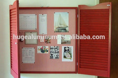 Italian window shutters/security shutters window outdoor on China WDMA