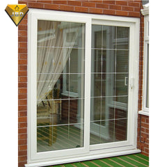 JBD Windows And Doors Frame Design Aluminum Profile Frame Sound Proof Aluminum Sliding Windows on China WDMA