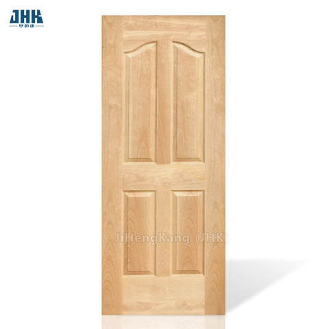 JHK-004 High Quality Hot Design MDF Veneer Door Skin With Okoume Inside Door on China WDMA