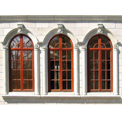 Jalousie Lining For Double-Glazed Windows Guard Hurricane Resistant Windows And Doors on China WDMA