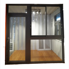 Latest window designs building materials aluminum windows made in China door and windows on China WDMA