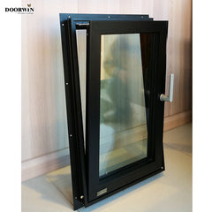 Long slim aluminum profile windows and doors on China WDMA