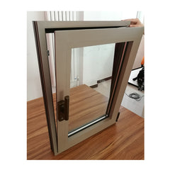 Los Angeles aluminum window assembly vs vinyl windows in florida unitized curtain wall on China WDMA