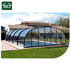 Low Cost Removable Swimming Pool Enclosure kits on China WDMA