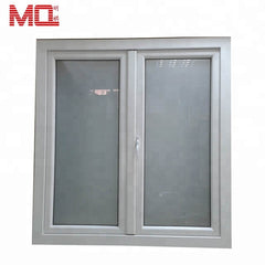 Low price CONCH upvc casement windows price china on China WDMA