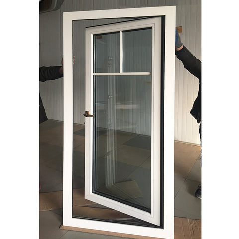 Low price timber stormproof casement windows online the white window products on China WDMA