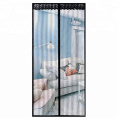 Magnetic Net Door Screen Anti Mosquito Mesh Bug Fly Home Gate Door Magic Curtain on China WDMA