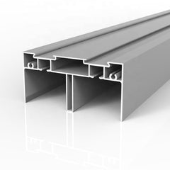 Manufacturer high quality extrusion aluminum door frame on China WDMA