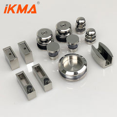 Manufacturer stainless steel sliding door hardware on China WDMA