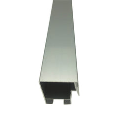 Mill Finish Anodized Aluminum Alloy Window and Door Profiles on China WDMA