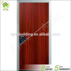 Modern style contemporary interior doors free design combination various colors on China WDMA