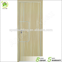 Modern style contemporary interior doors free design combination various colors on China WDMA