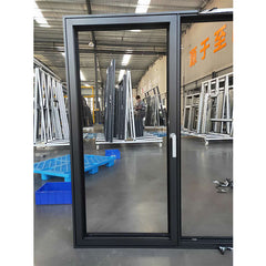 Modern windows and doors slim frame on China WDMA