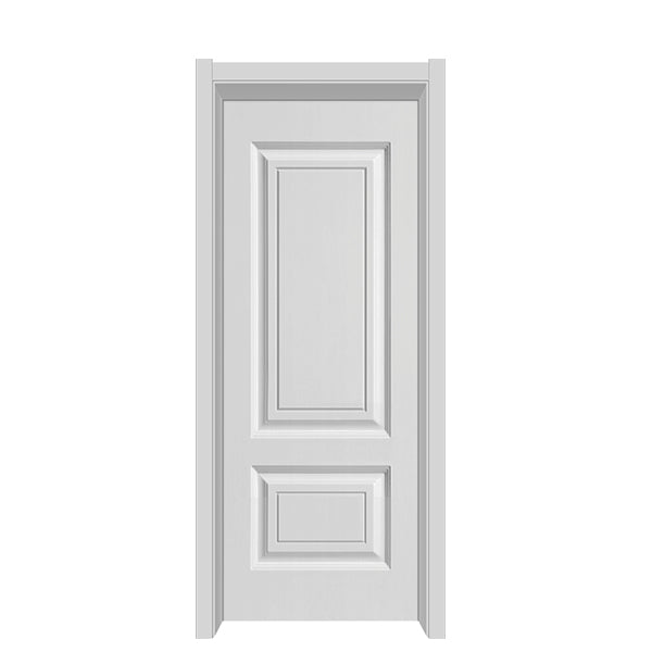 Morden interior ABS/UPVC/WPC/PVC composite door/porte with frame bathroom waterproof China supplier on China WDMA