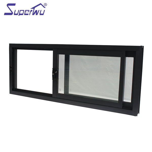 Most Popular China Factory Price Upvc House Doors Windows 3 Panel Triple sliding window on China WDMA