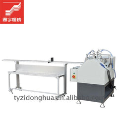 Most Popular white Upvc Window Machine on China WDMA