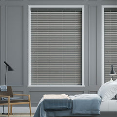 Motorised Window Curtains Wooden Venetian Blind on China WDMA