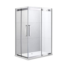 Multi-functional factory directly sale aluminum frame for sliding shower door on China WDMA