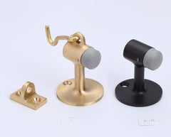 Multifunctional Brass Plated Steel internal hardware door and window handle on China WDMA