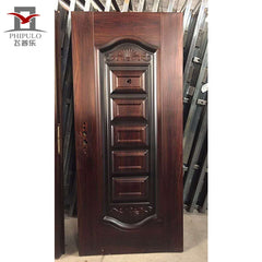 New Design Commercial Single Steel Doors Exterior Used Exterior French Doors on China WDMA