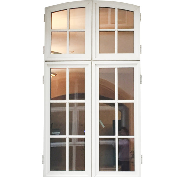 Iron Window Design
