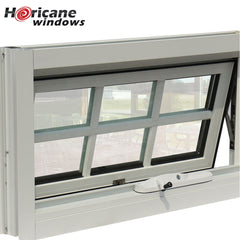 New design factory prices commercial metal aluminium windows and doors on China WDMA