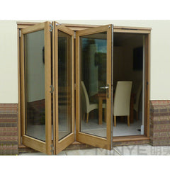 New designs aluminum room bi fold door in pakistan on China WDMA