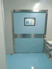 New style security gas tight doors for hospital on China WDMA