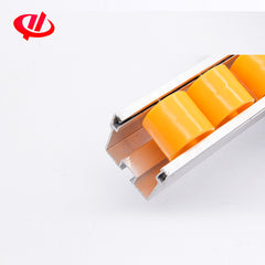 Newest design roller track for sliding door New arrival China Good on China WDMA