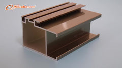 Thermal Break Windows Aluminium Window Profile on China WDMA