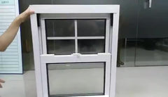 american customized design sliding windows wholesale high quality pvc lifting window sliding window on China WDMA