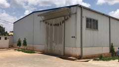 China Hebei galvanized warehouse low cost of warehouse construction on China WDMA